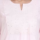 Ladies' Kurta, Light Pink, small image number null